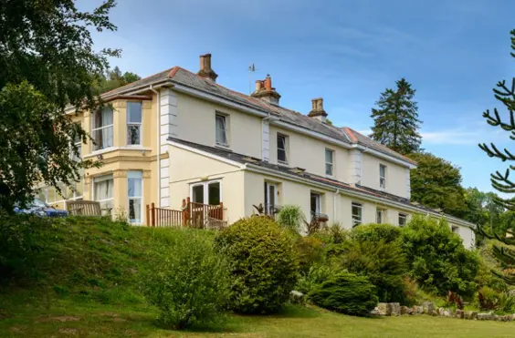 Beaconville Nursing Home - An outside view of the home