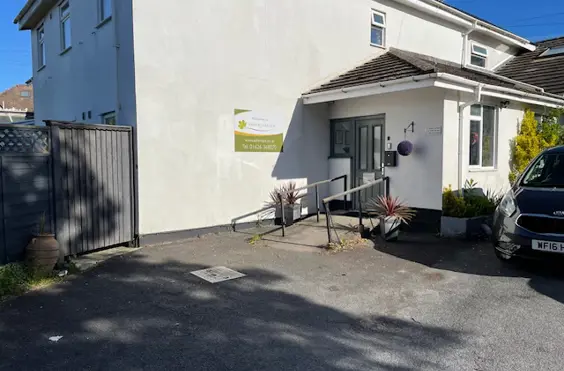 Asher Care - An outside view of the home