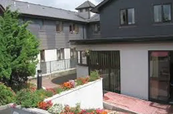 Merafield View Nursing Home - An outside view of the home