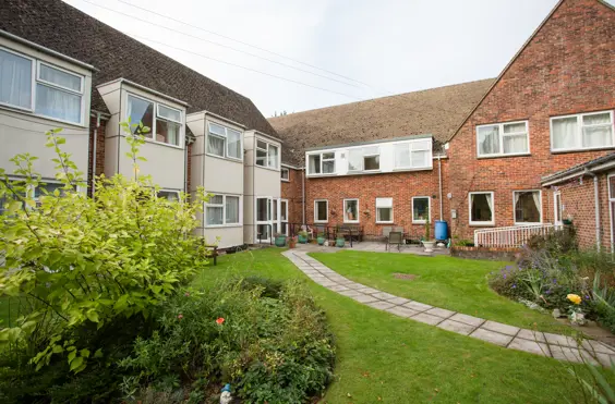 OSJCT Willowcroft - An outside view of the home