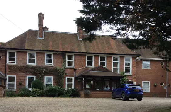 Ashley Grange Nursing Home - An outside view of the home