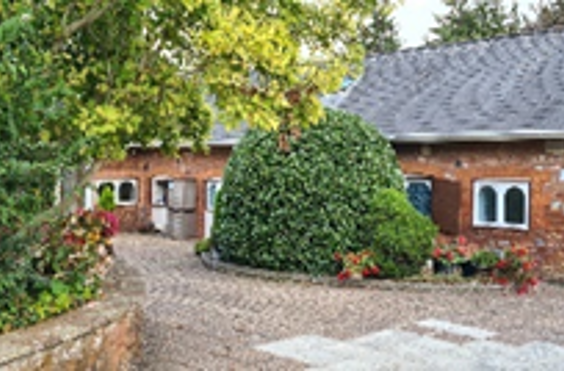 Covenant Care - The Wheelhouse - An outside view of the home