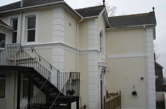 Westbrooke Grange - An outside view of the home