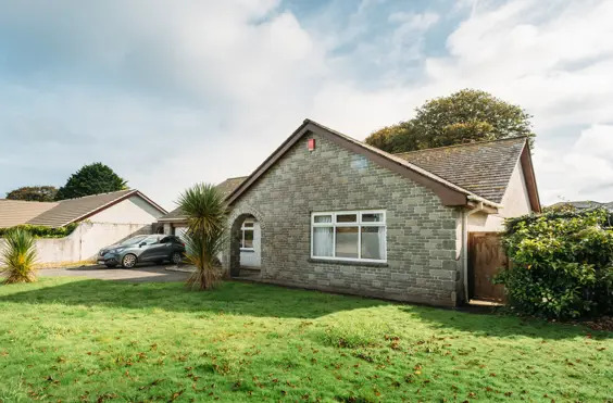 Lowenac - An outside view of the home