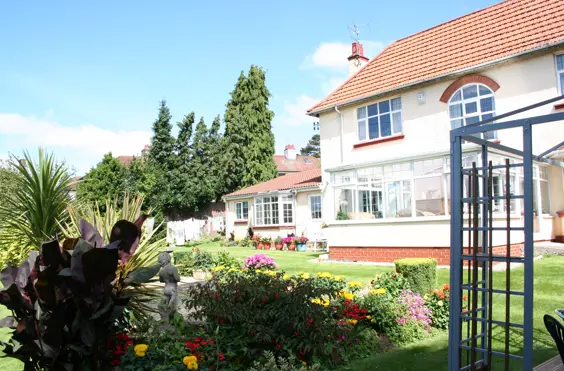 Penhill Residential Home - An outside view of the home