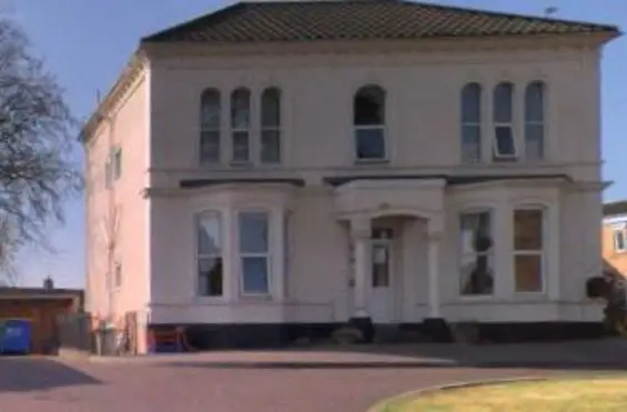 Kenver House Limited - An outside view of the home