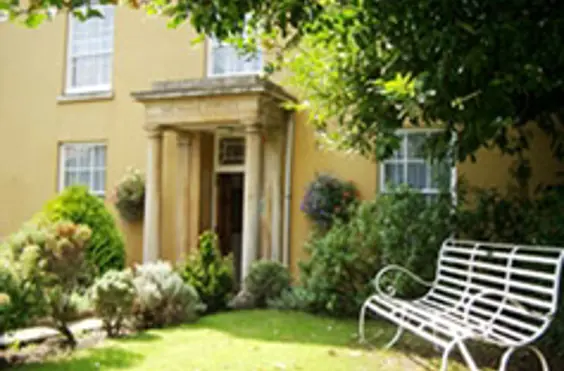 The Manor Cottage - An outside view of the home