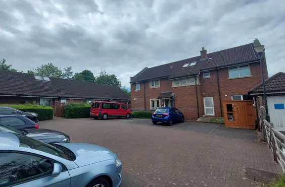 Badgers House Care Home - An outside view of the home