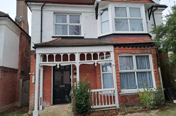 Ashcroft House - Bexhill-on-Sea - An outside view of the home