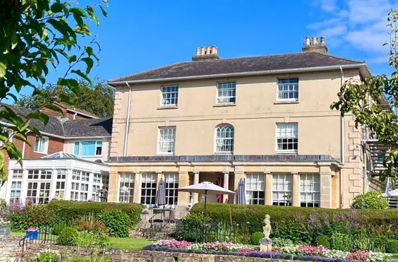 Millbrook House - An outside view of the home