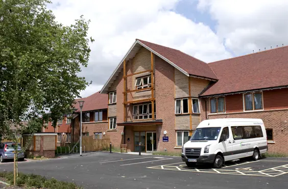Rotherlea - An outside view of the home
