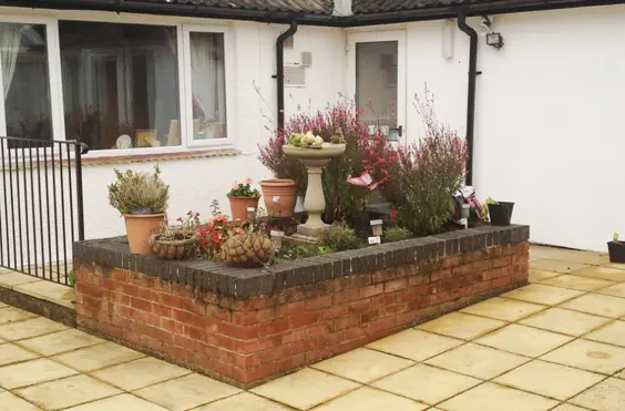 Cordwainers - Photo of the garden where applicable