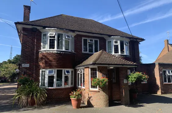 Cherry Tree House Residential Home - An outside view of the home