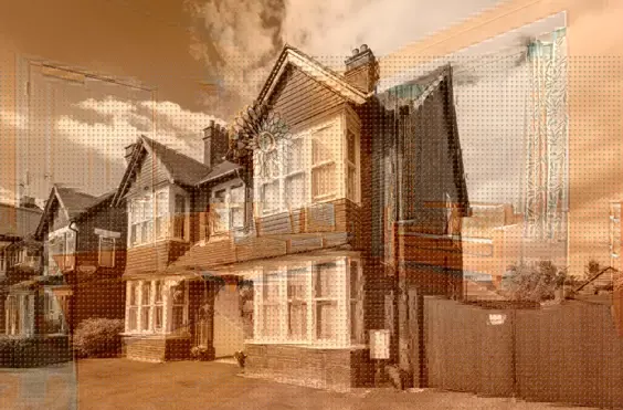 Reach Wendover Road - An outside view of the home