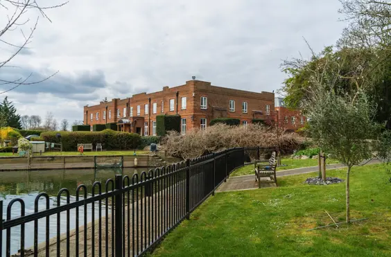 Abbey Chase Nursing Home - An outside view of the home