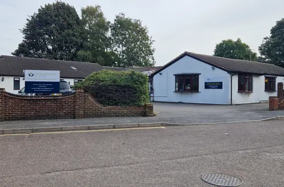Fort Horsted Care Home Ltd - An outside view of the home