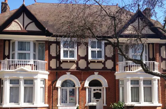 Star Care Lodge - An outside view of the home