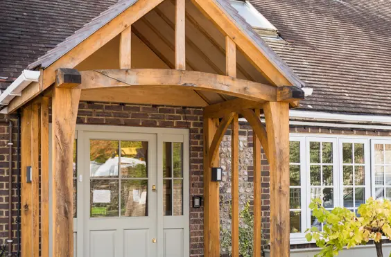 Country Lodge Nursing Home - An outside view of the home