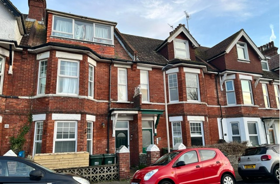 Autism & Aspergers Support Ltd - An outside view of the home