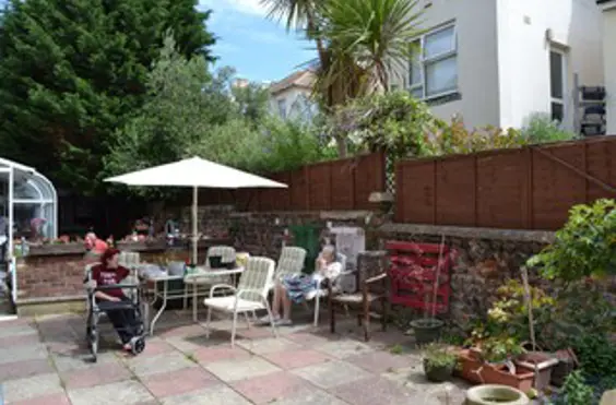 The Grange Rest Home Limited - An outside view of the home