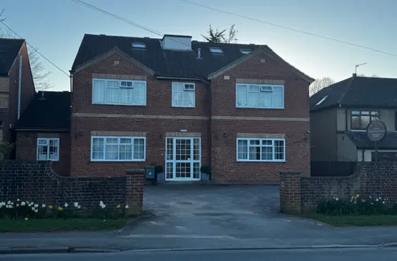 Kirlena House - An outside view of the home