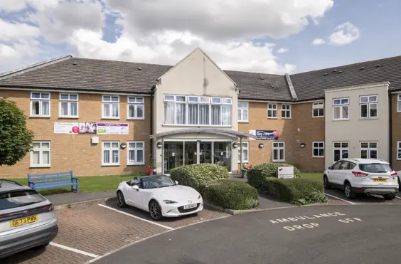 OSJCT Langford View - An outside view of the home