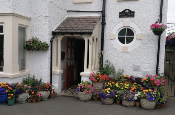 Eden House Residential Home I - An outside view of the home