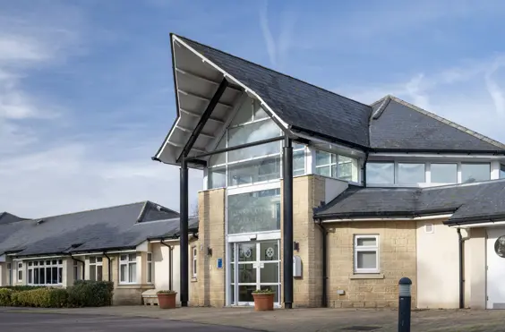 OSJCT Henry Cornish Care Centre - An outside view of the home