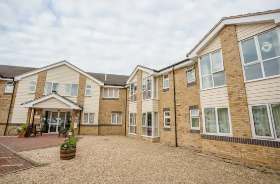 OSJCT Meadowcroft - An outside view of the home