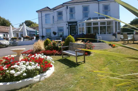 Brookfield Residential Home - An outside view of the home