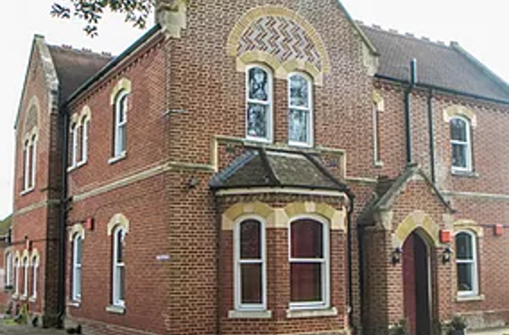 Albany Farm Care (Hampshire) Limited - An outside view of the home