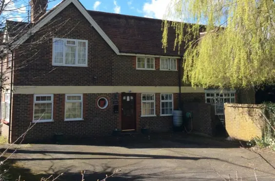 The Paddocks - An outside view of the home