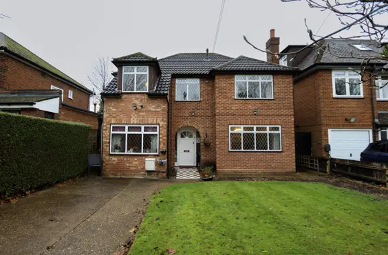 Chiswell Residential Home - An outside view of the home
