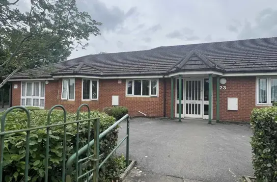 23 Trittiford Road - An outside view of the home