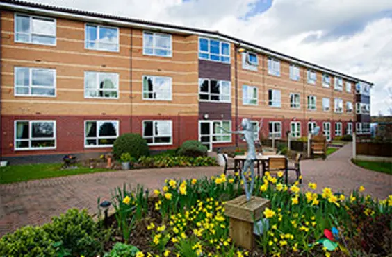 Breme Residential Care Home - An outside view of the home