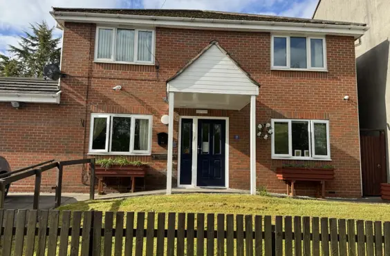 66 Dudley Street - An outside view of the home