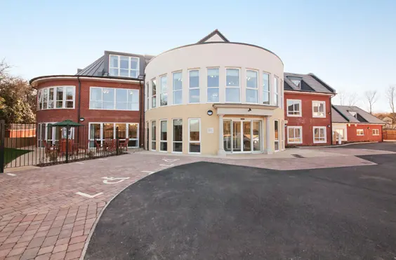Foxbridge House - An outside view of the home