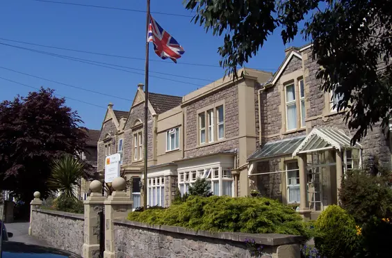 St Agnes Retirement Home - An outside view of the home