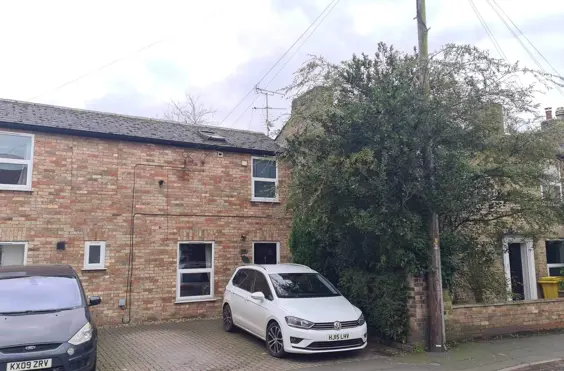 Holly Cottage LLP - An outside view of the home