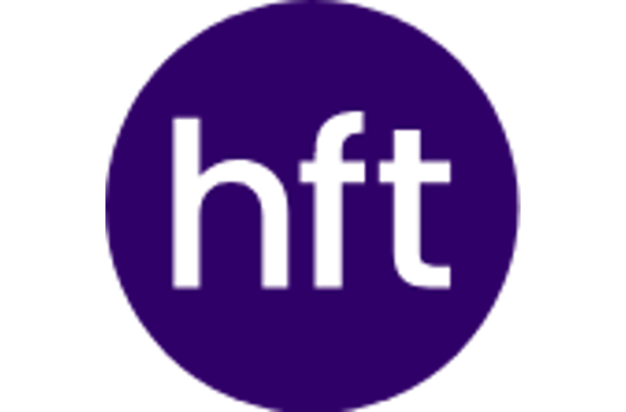 HF Trust - 38 South Road - A company logo