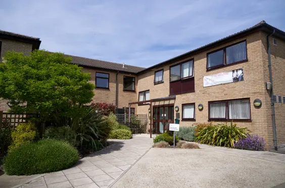 Ernest Luff Homes - An outside view of the home