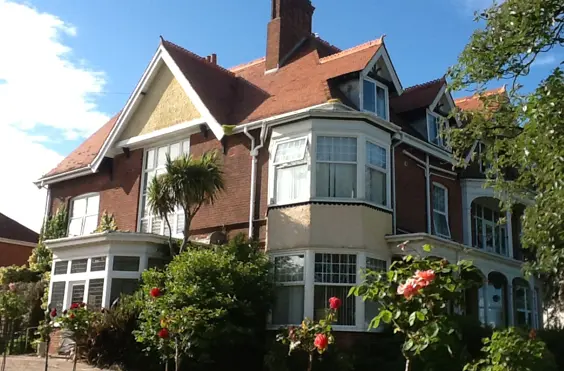 Bradfield Residential Home - An outside view of the home