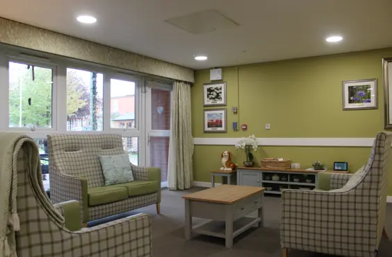 Drovers House - Photo of the lounge area