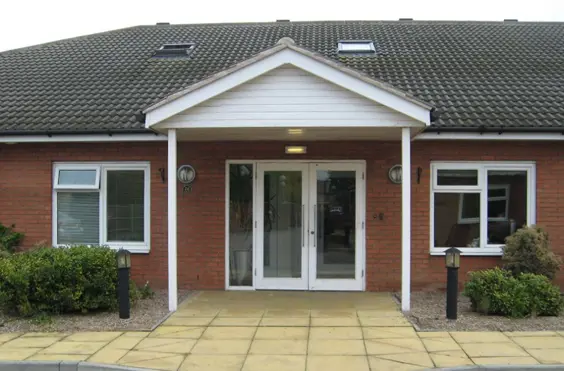 26 St Marks Road - An outside view of the home