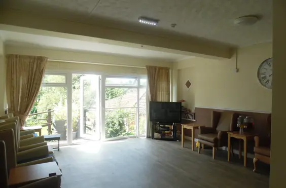 Long Meadow - Photo of the lounge area