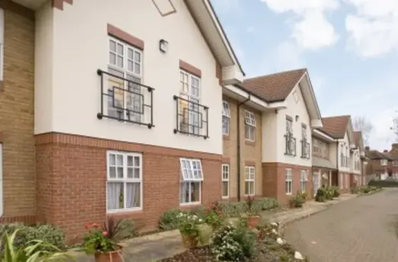 Coplands Nursing Home - An outside view of the home