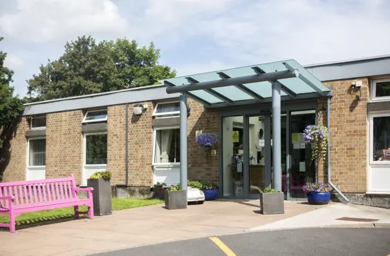 Kenbrook - An outside view of the home