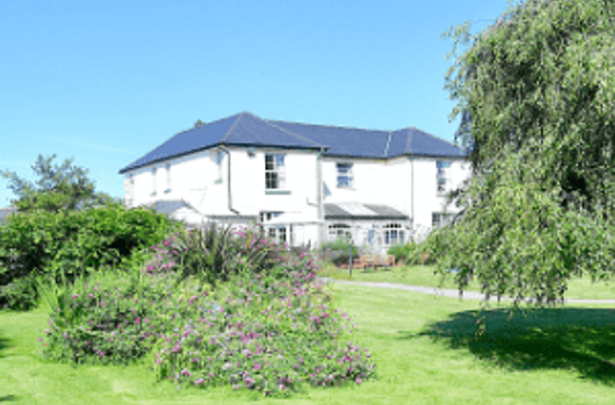Holmer Court Residential Home - An outside view of the home