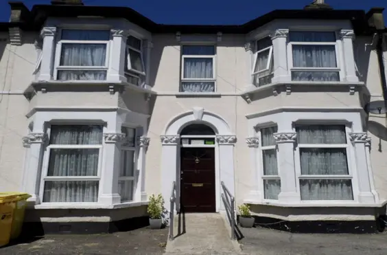 Northbrook Care Home - An outside view of the home
