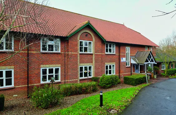 The Firs Residential Home - An outside view of the home